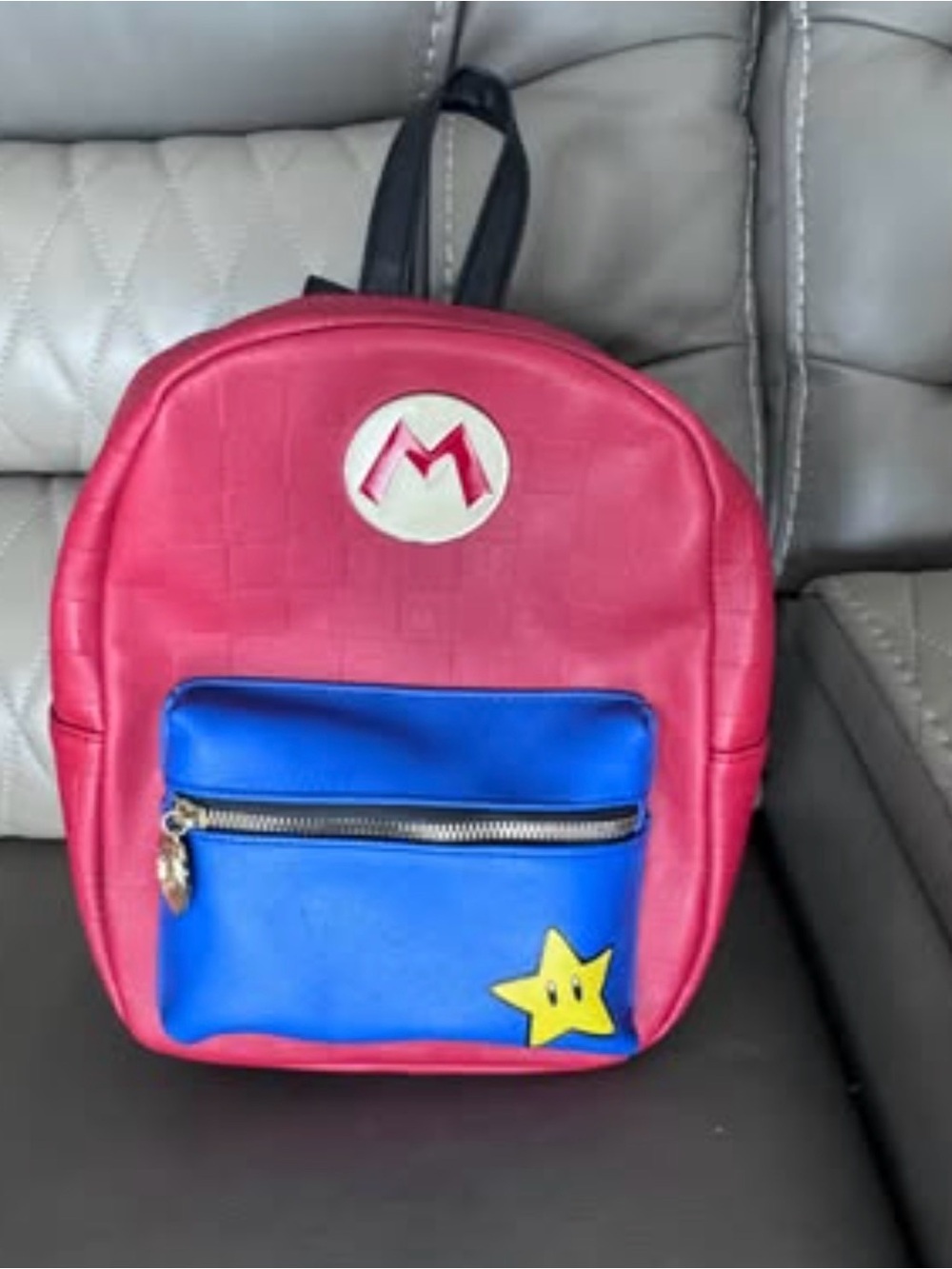 Mario brothers backpack